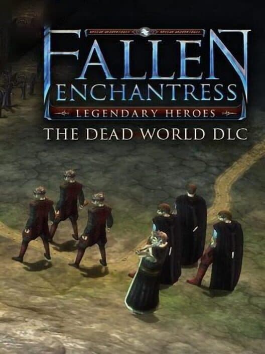 Обложка Fallen Enchantress: Legendary Heroes - The Dead World DLC