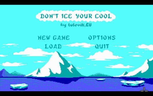Обложка Don't Ice your Cool