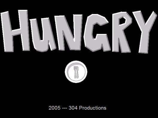Обложка Hungry