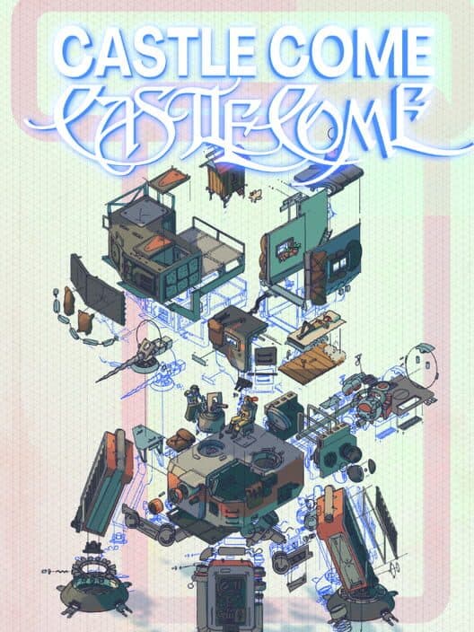 Обложка Castle Come