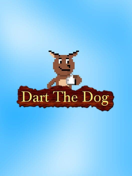 Обложка Dart The Dog
