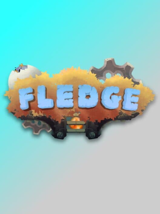 Обложка Fledge
