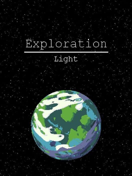 Обложка Exploration: Light