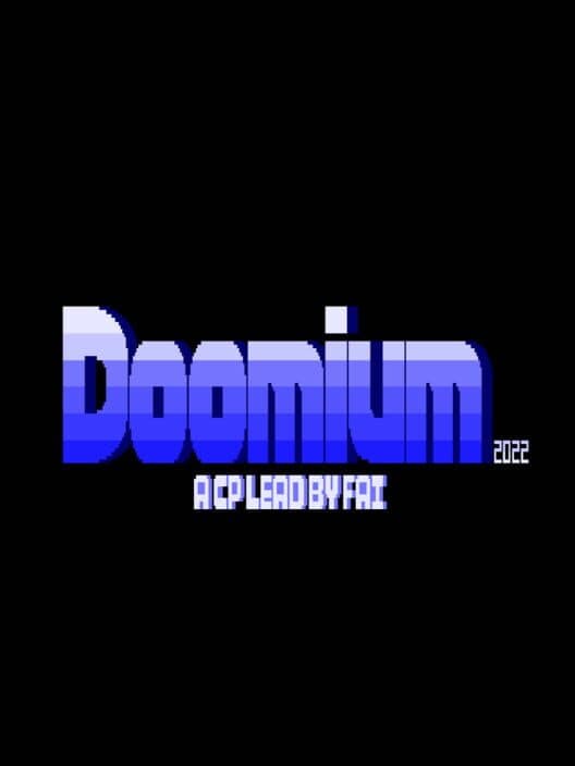 Обложка Doomium