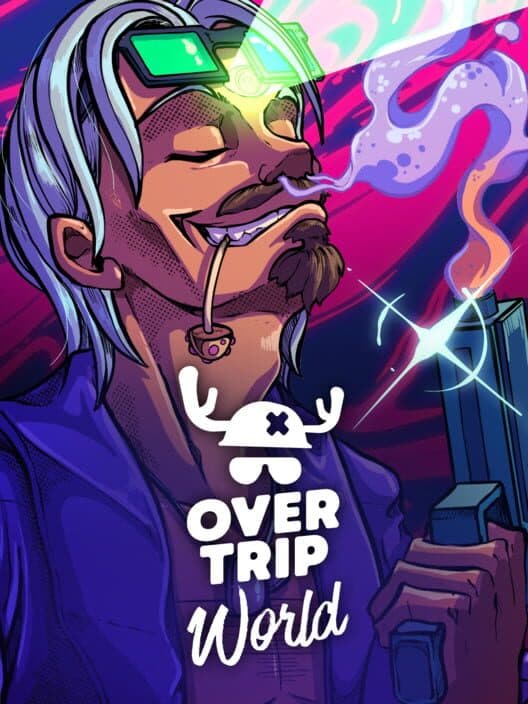 Обложка OverTrip