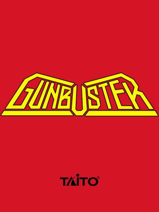 Обложка Gun Buster