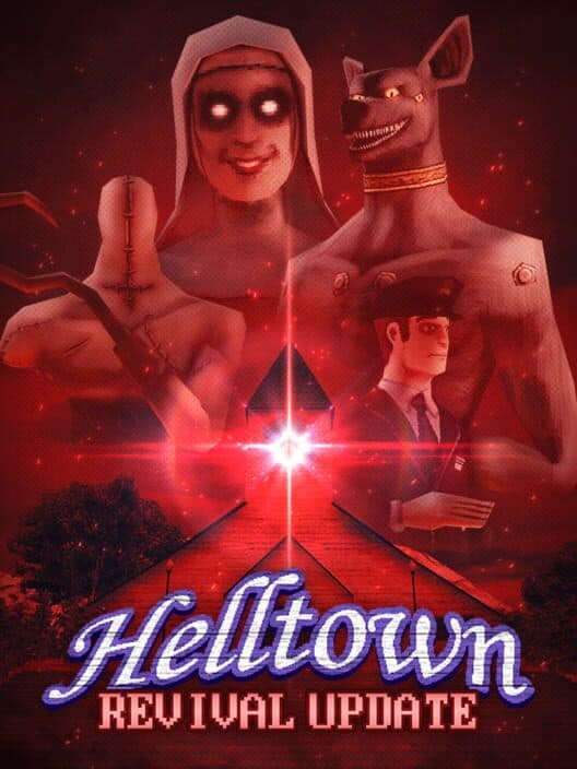 Обложка Helltown: Revival Update