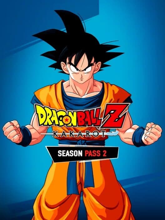 Обложка Dragon Ball Z: Kakarot - Season Pass 2