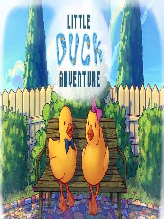 Обложка Little Duck Adventure