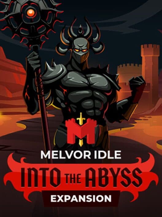 Обложка Melvor Idle: Into the Abyss