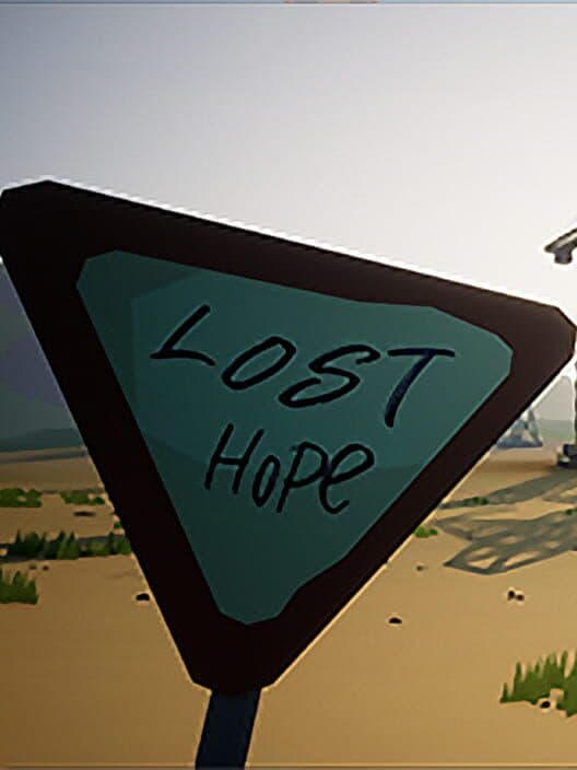 Обложка Lost Hope