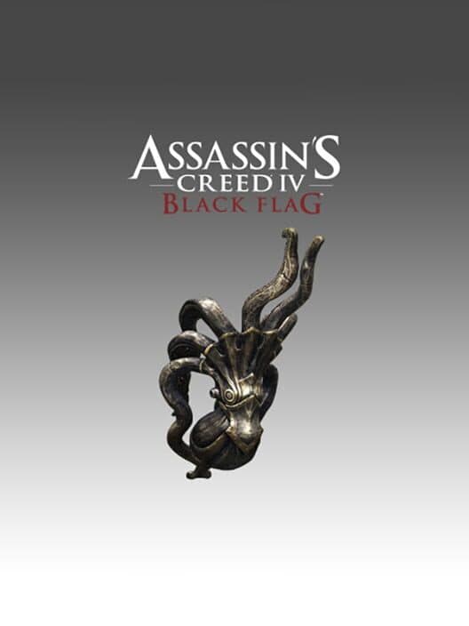 Обложка Assassin's Creed IV Black Flag: Kraken Ship Pack