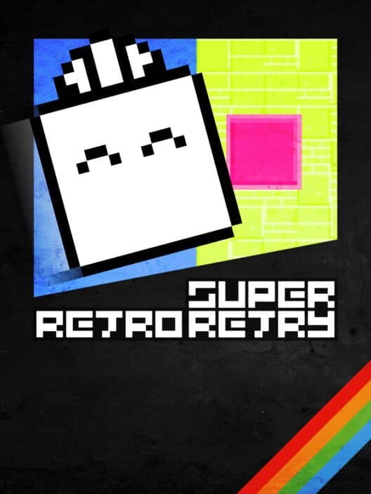 Обложка Super Retro Retry