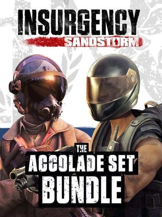 Обложка Insurgency: Sandstorm - Accolade Set Bundle