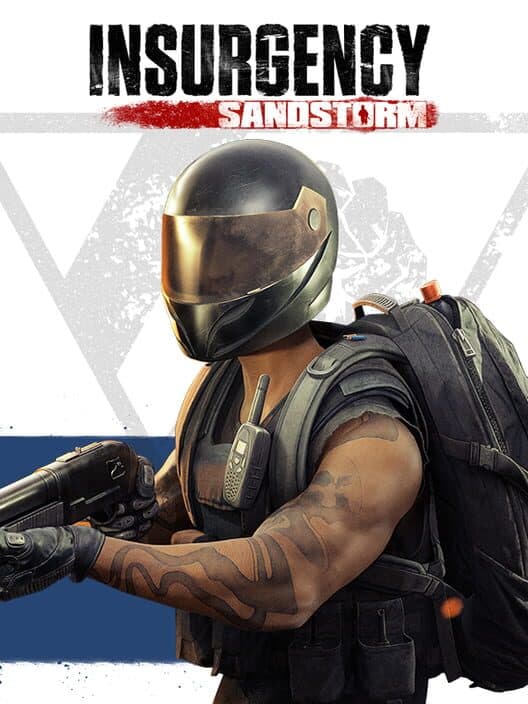 Обложка Insurgency: Sandstorm - Biker Gear Set