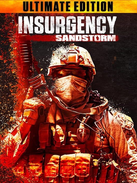 Обложка Insurgency: Sandstorm - Ultimate Edition