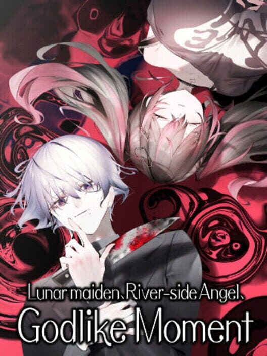 Обложка Lunar maiden, River-side Angel, and the Godlike Moment