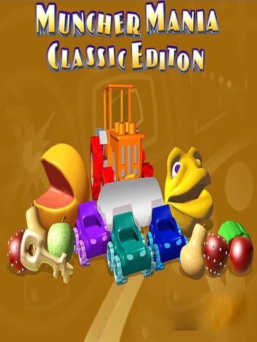 Обложка Muncher Mania Classic