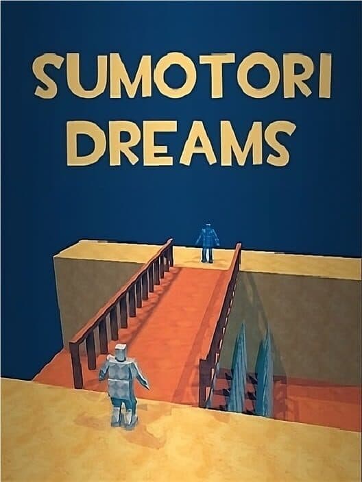 Обложка Sumotori Dreams
