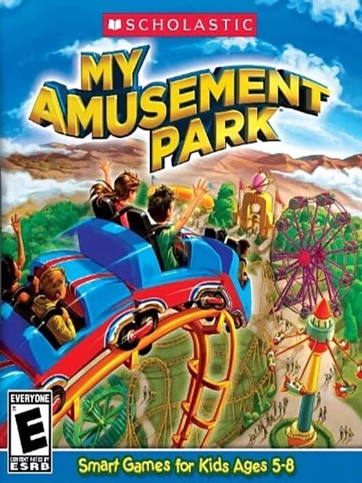 Обложка My Amusement Park