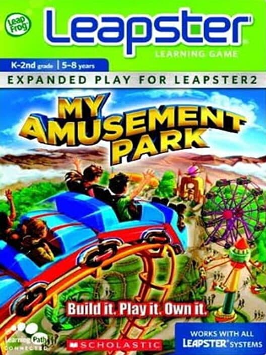 Обложка My Amusement Park