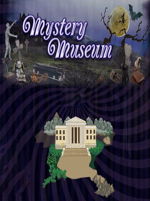 Обложка Mystery Museum