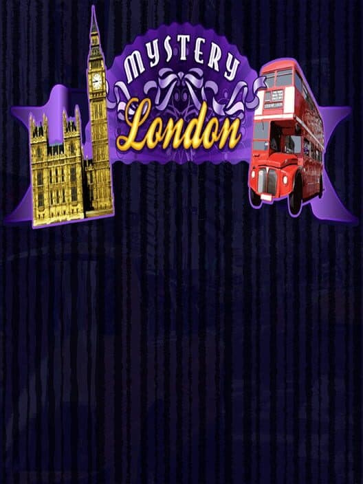 Обложка Mystery: London