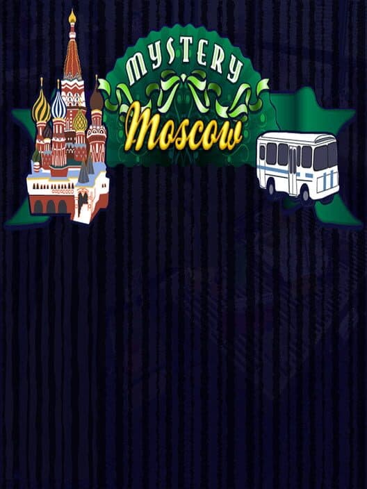 Обложка Mystery: Moscow