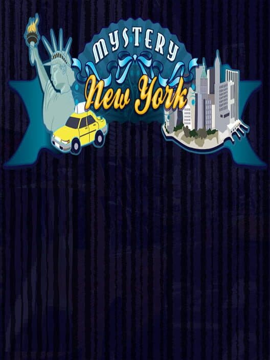 Обложка Mystery: New York