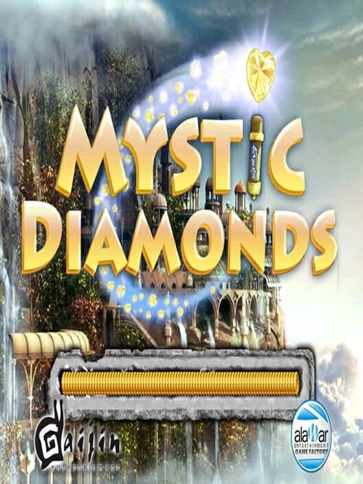 Обложка Mystic Diamonds