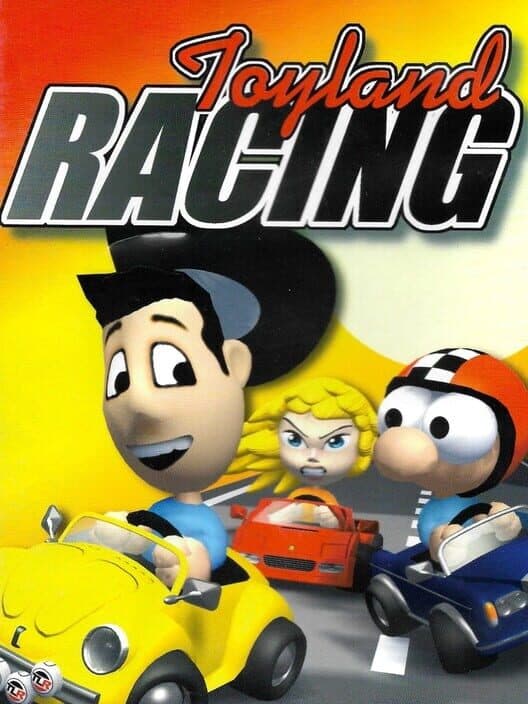 Обложка Toyland Racing