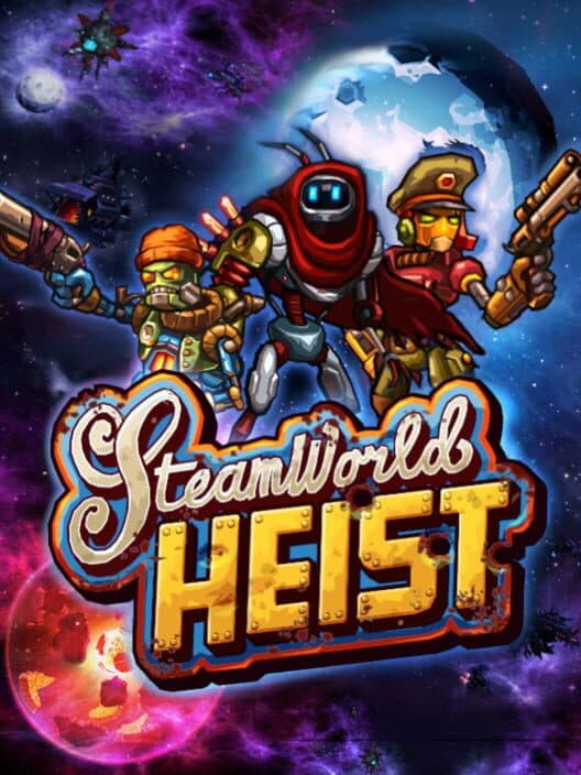 Обложка SteamWorld Heist: Ultimate Edition