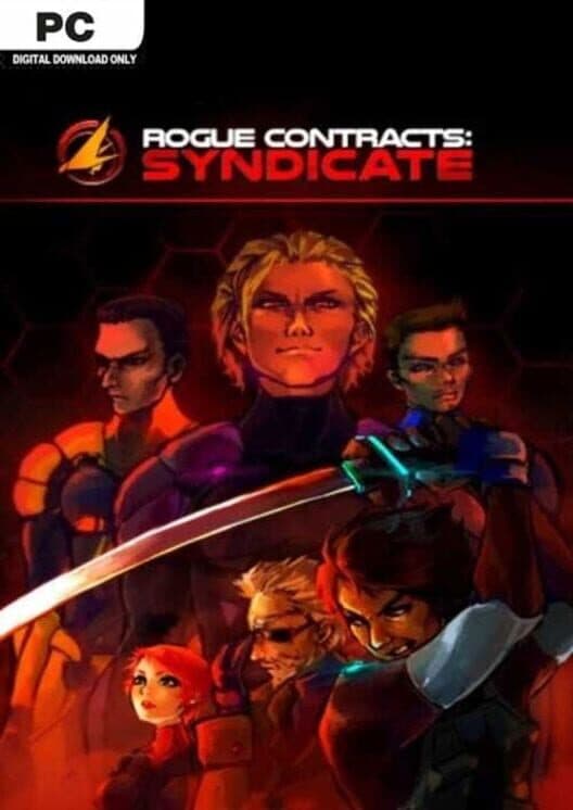 Обложка Rogue Contracts: Syndicate