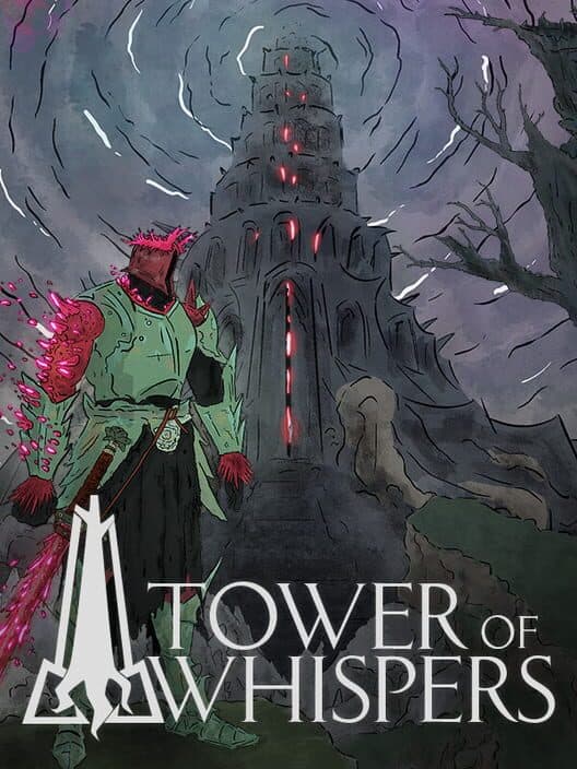 Обложка Tower of Whispers