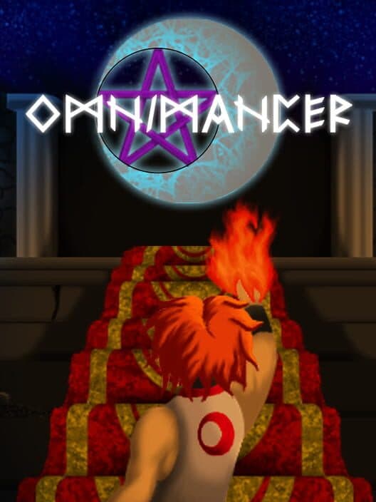 Обложка Omnimancer