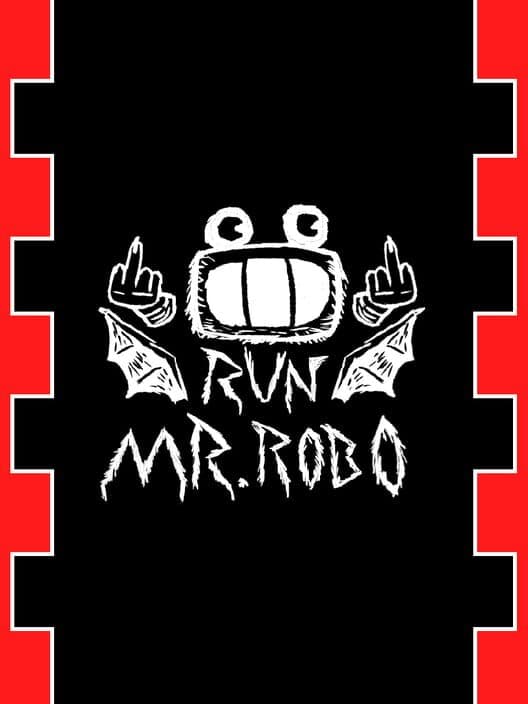 Обложка Run Mr. Robo!