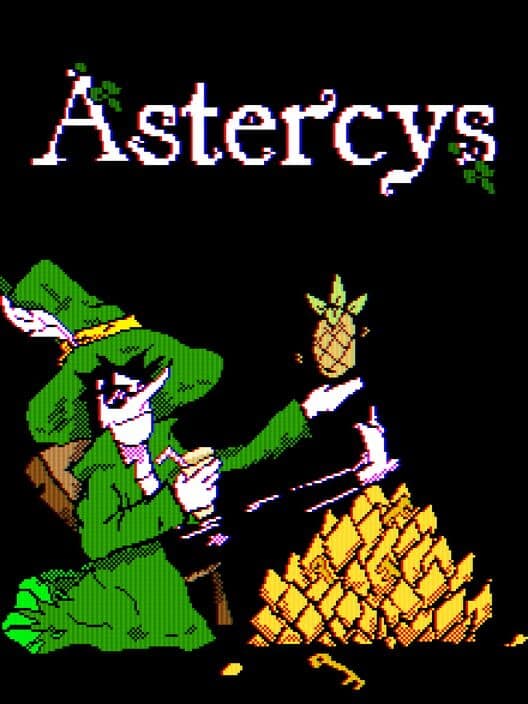 Обложка Astercys