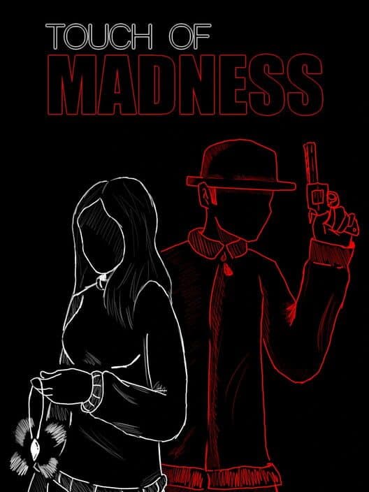 Обложка Touch of Madness
