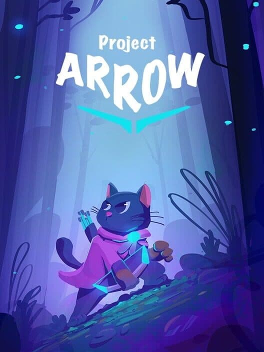 Обложка Project Arrow