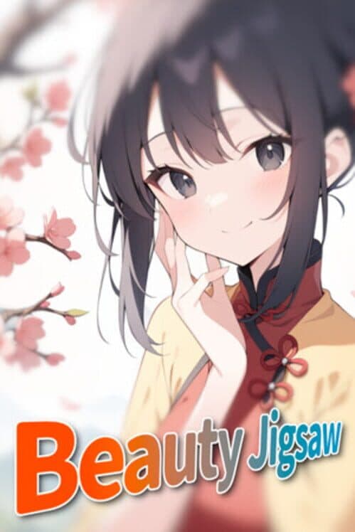 Обложка Beauty Jigsaw