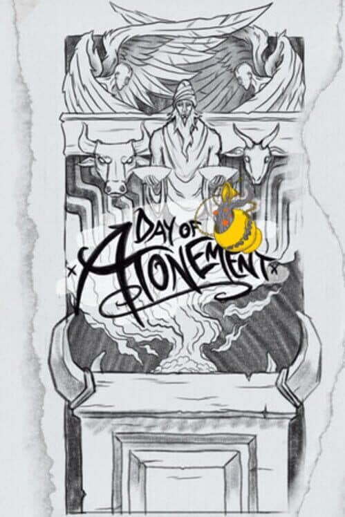 Обложка Day of Atonement