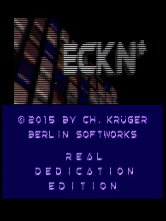 Обложка Eckn+