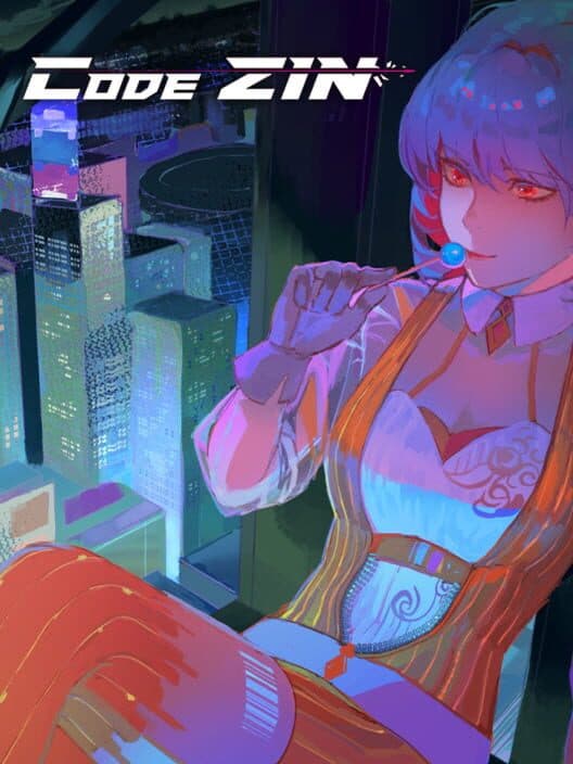 Обложка Code Zin: Esper Arena