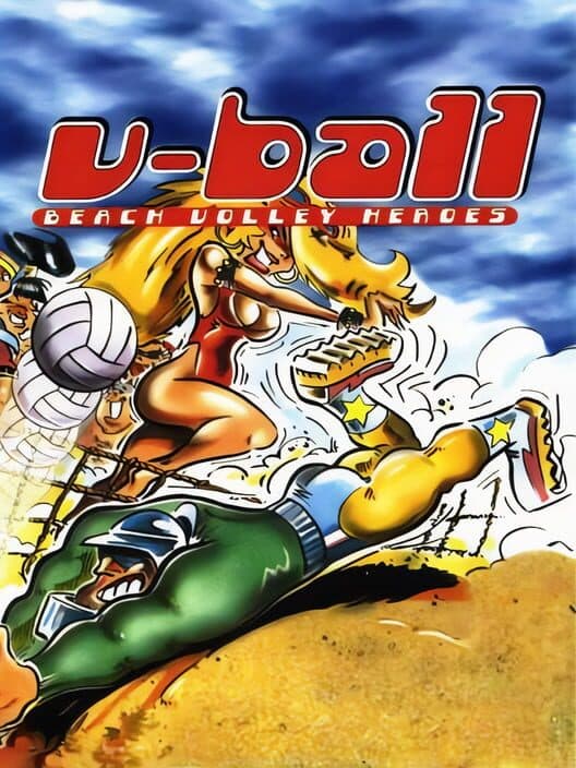 Обложка V-Ball: Beach Volley Heroes