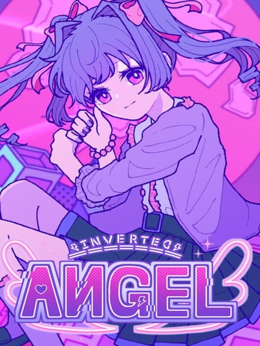 Обложка Inverted Angel