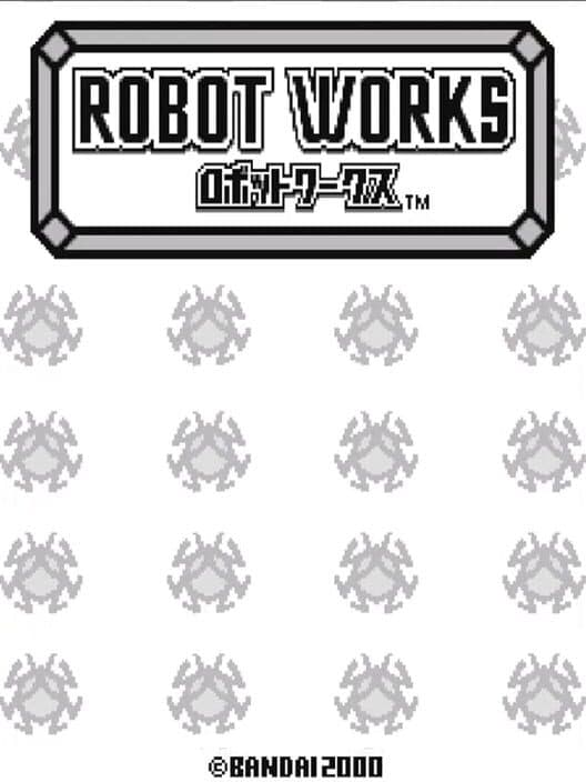 Обложка Robot Works