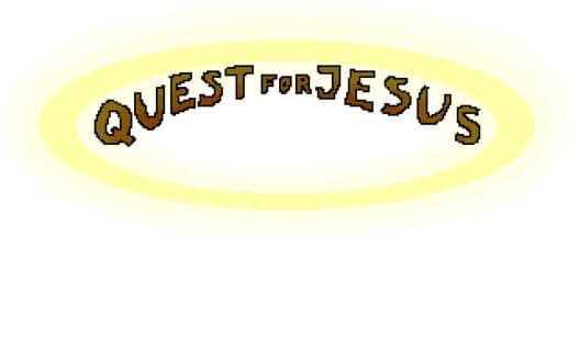 Обложка Quest for Jesus