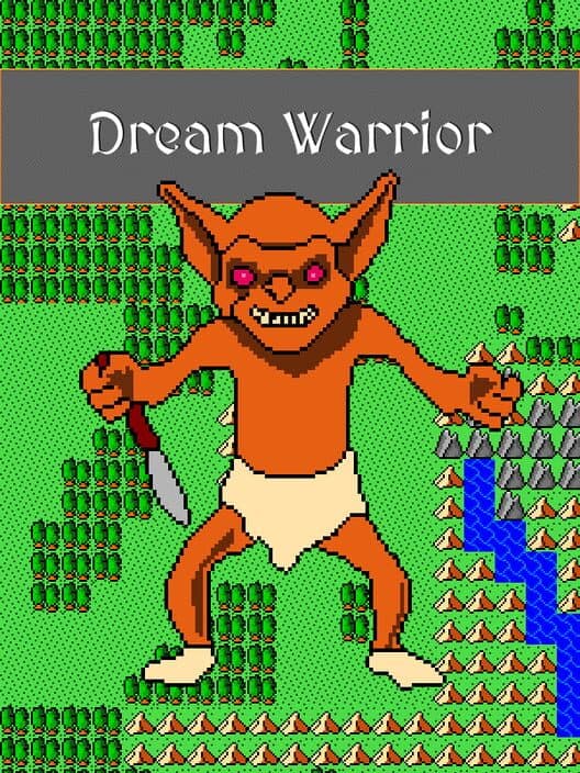 Обложка Dream Warrior