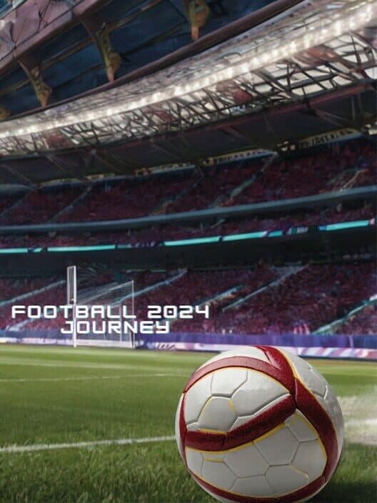 Обложка Football 2024 Journey