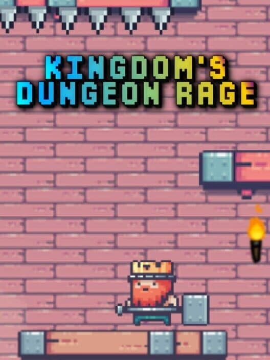 Обложка Kingdom's Dungeon Rage